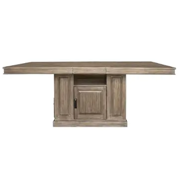 Dsun74t-ss Parker House Furniture Sundance - Sandstone Dining Room Furniture Island