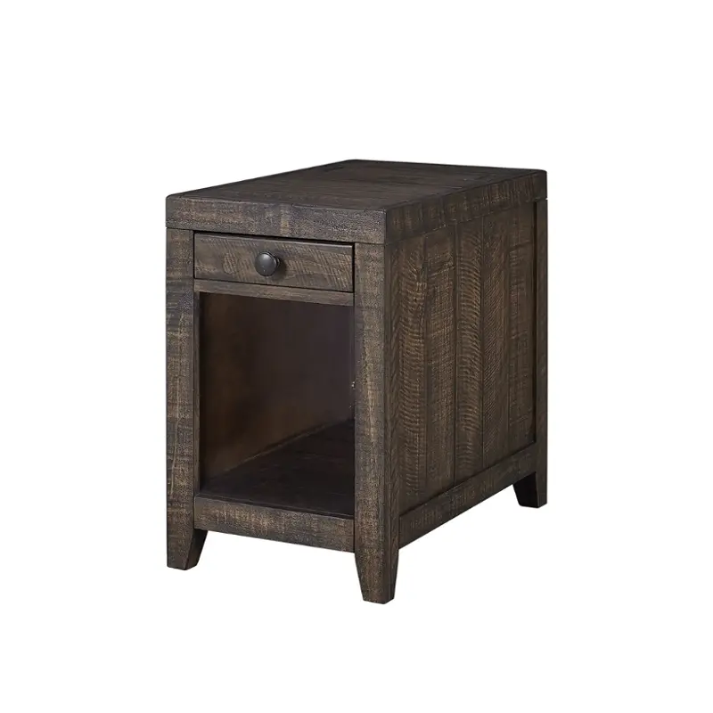 Tem06-tob Parker House Furniture Chair Side Table - Tobacco