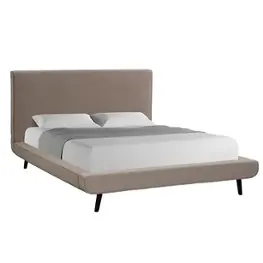 Bfit9500hb-mmi Parker House Furniture Fitz - Melody Mink Bedroom Furniture Bed