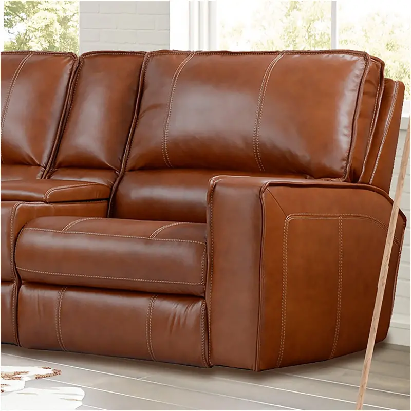 Mroc811rph-vsa Parker House Furniture Rockford - Verona Saddle Living Room Furniture Sectional