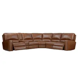 Mroc850-vsa Parker House Furniture Rockford - Verona Saddle Living Room Furniture Sectional