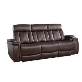 Mroy832ph-fnb Parker House Furniture Royce - Fantom Brown Living Room Furniture Sofa