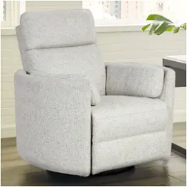 Mrad812gsp-nbq Parker House Furniture Radius - Natural Beauty Quartz Living Room Furniture Recliner
