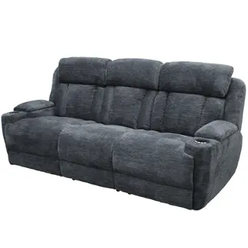 Mdal834ph-lch Parker House Furniture Dalton - Lucky Charcoal Living Room Furniture Sofa