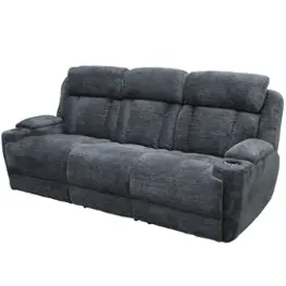 Mdal834ph-lch Parker House Furniture Dalton - Lucky Charcoal Living Room Furniture Sofa