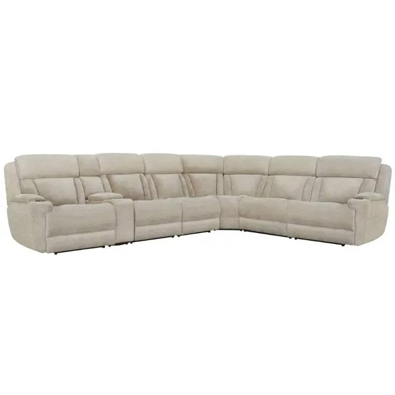 Mdal850-lfa Parker House Furniture Dalton - Lucky Fawn Living Room Furniture Sectional