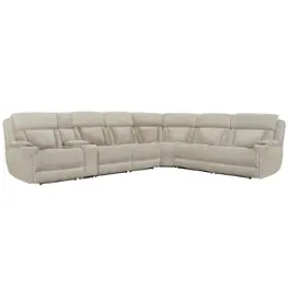 Mdal850-lfa Parker House Furniture Dalton - Lucky Fawn Living Room Furniture Sectional