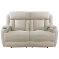 Mdal822ph-lfa Parker House Furniture Dalton - Lucky Fawn Living Room Furniture Loveseat