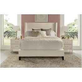 Bang8000hb-hmi Parker House Furniture Angel - Himalaya Ivory Bedroom Furniture Bed