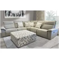 Mprm811lph-hrs Parker House Furniture Perimeter - Hearth Stone Living Room Furniture Sectional