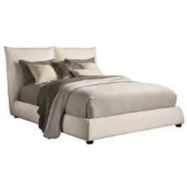 Bcms8000hb-czs Parker House Furniture Cumulus - Cozy Snow Bedroom Furniture Bed