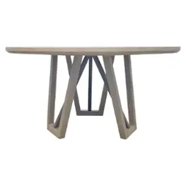 Dpur60rnd Parker House Furniture Pure Modern Dining Room Furniture Dining Table