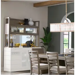 Dpur64h Parker House Furniture Pure Modern Dining Room Furniture Bar