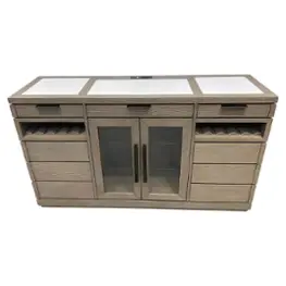 Dpur66b Parker House Furniture Pure Modern Dining Room Furniture Server