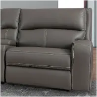 Mpol811rphz-haz Parker House Furniture Polaris - Haze Living Room Furniture Sectional