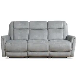 Mlin832phz-hgy Parker House Furniture Linus - Hudson Grey Living Room Furniture Sofa