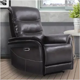 Mpro812phz-p25-twi Parker House Furniture Prospect - Twilight Living Room Furniture Recliner
