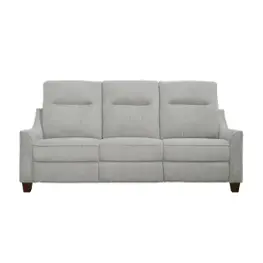 Mmad832ph-p25-pmu Parker House Furniture Madison - Pisces Muslin Living Room Furniture Sofa