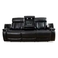 Mroy832ph-mid Parker House Furniture Royce - Midnight Living Room Furniture Sofa
