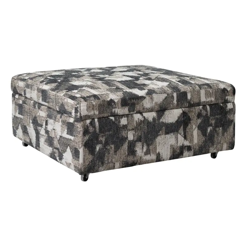 Mbry800-osm Parker House Furniture Bryant - Orwell Smoke Living Room Furniture Ottoman