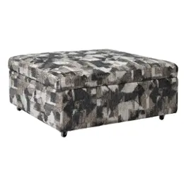 Mbry800-osm Parker House Furniture Bryant - Orwell Smoke Living Room Furniture Ottoman