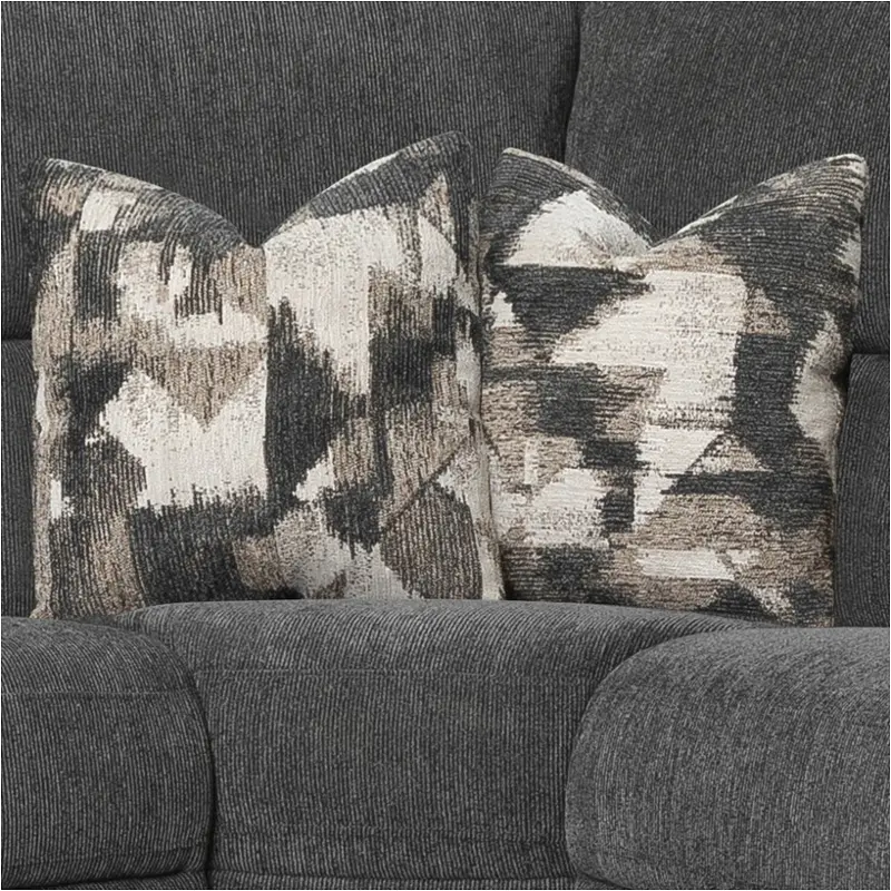 Mbrypp-osm Parker House Furniture Bryant - Orwell Smoke Living Room Furniture Pillow