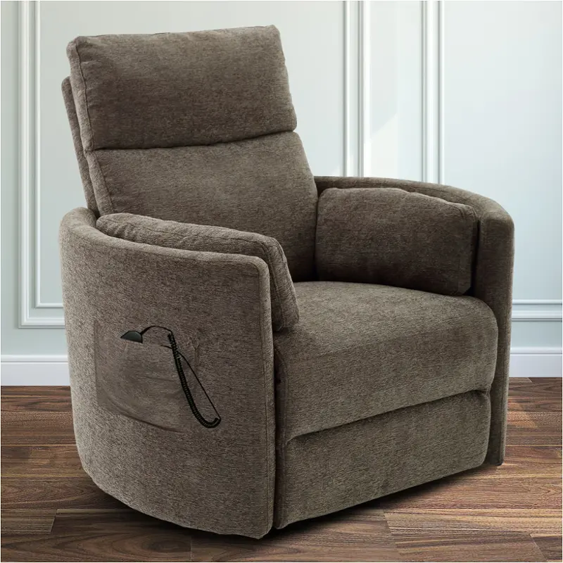 Mrad812lift-kry Parker House Furniture Radius - Krypton Living Room Furniture Recliner
