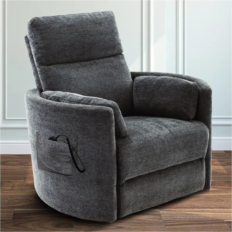 Mrad812lift-med Parker House Furniture Radius - Mediterranean Living Room Furniture Recliner