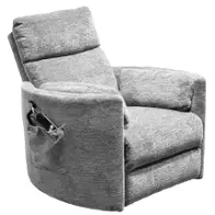 Mrad812lift-min Parker House Furniture Radius - Mineral Living Room Furniture Recliner