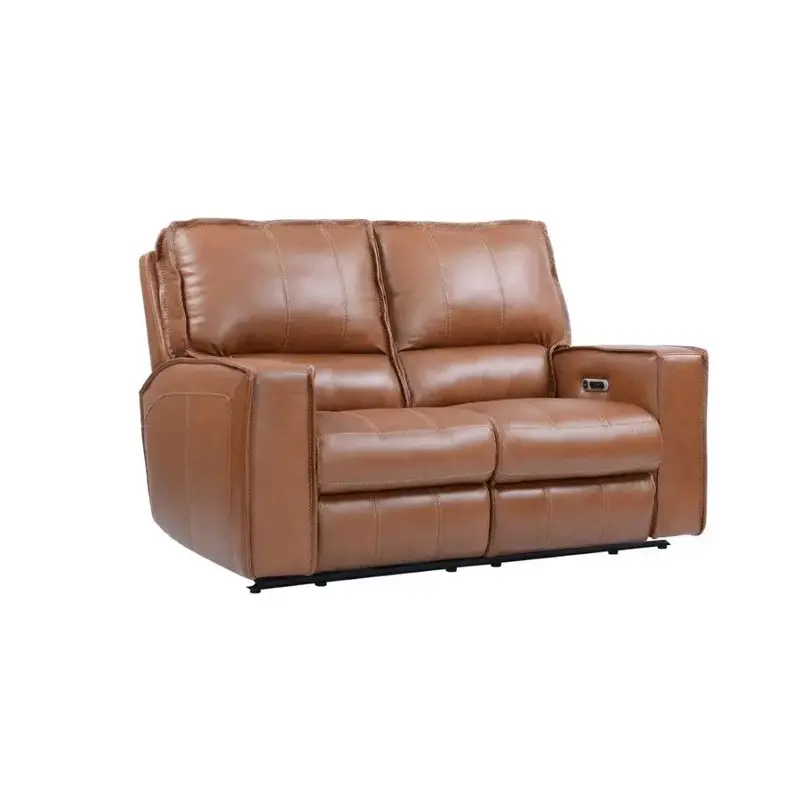 Mroc822ph-vsa Parker House Furniture Rockford - Verona Saddle Living Room Furniture Loveseat