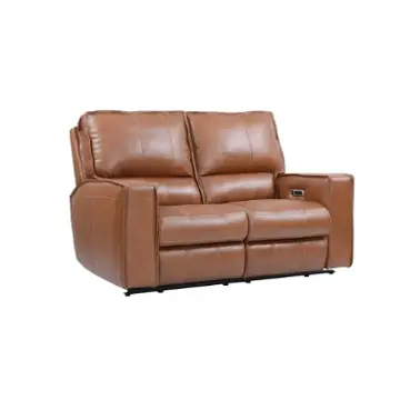 Mroc822ph-vsa Parker House Furniture Rockford - Verona Saddle Living Room Furniture Loveseat
