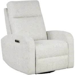 Mthr812gsp-nbq Parker House Furniture Thriller - Natural Beauty Quartz Living Room Furniture Recliner