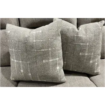 Mmadpp-sqk Parker House Furniture Madison - Pisces Muslin Accent Furniture Pillow