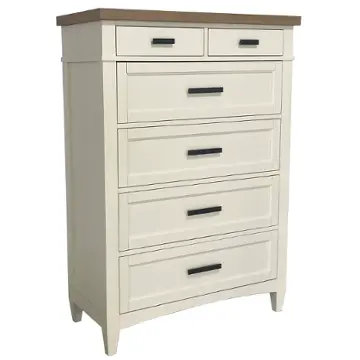 Bame41405-cot Parker House Furniture Americana Modern - Cotton Bedroom Furniture Chest