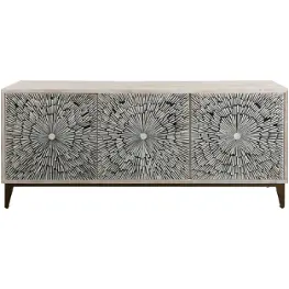 Bbg72 Parker House Furniture Crossings - Big Bang Living Room Furniture Tv Console