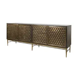 Cai80 Parker House Furniture Crossings - Cairo Home Entertainment Furniture Tv Console