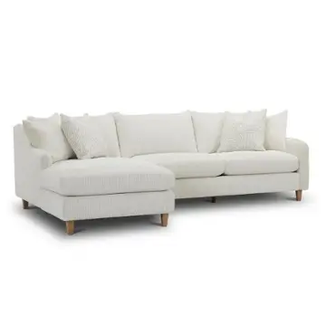 Svog960l-fach Parker House Furniture Vogue - Farlo Chalk Living Room Furniture Sectional