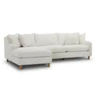 Svog921r-fach Parker House Furniture Vogue - Farlo Chalk Living Room Furniture Sectional