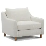 Svog912-fach Parker House Furniture Vogue - Farlo Chalk Living Room Furniture Living Room Chair