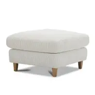 Svog900-fach Parker House Furniture Vogue - Farlo Chalk Living Room Furniture Ottoman