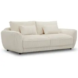 Sutp932-mgiv Parker House Furniture Utopia - Mega Ivory Living Room Furniture Sofa