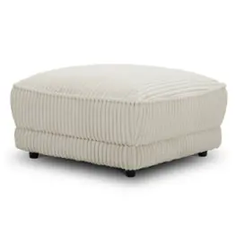 Sutp900-mgiv Parker House Furniture Utopia - Mega Ivory Living Room Furniture Ottoman