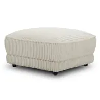 Sutp900-mgiv Parker House Furniture Utopia - Mega Ivory Living Room Furniture Ottoman