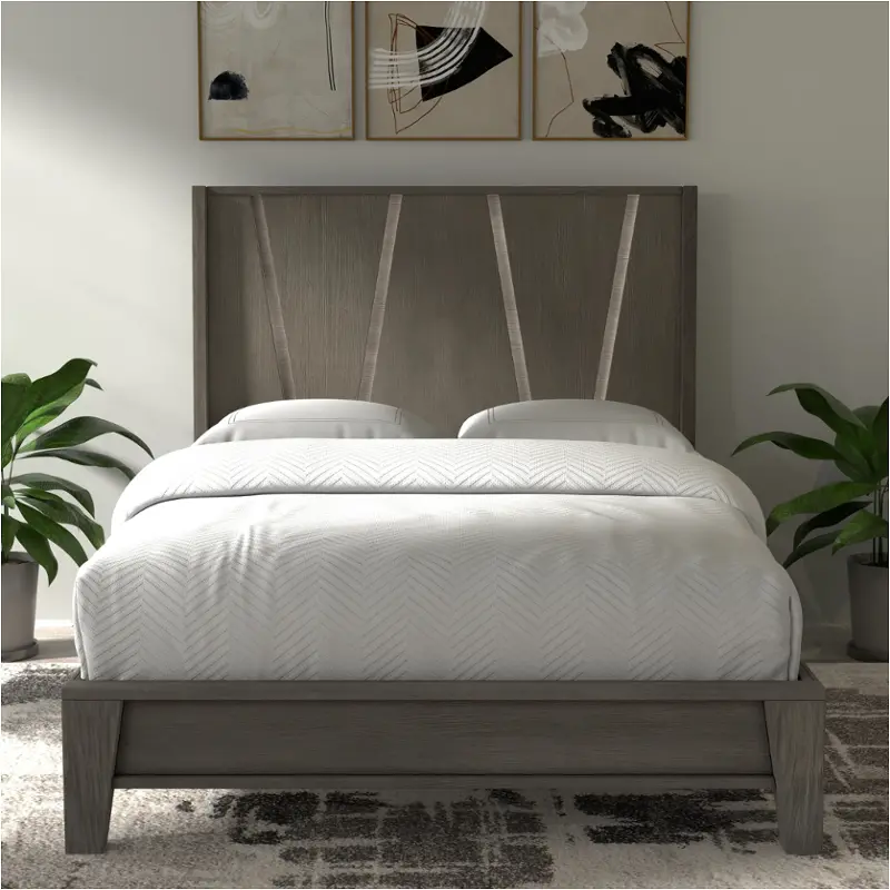 Bpur1166hb Parker House Furniture Pure Modern Bedroom Furniture Bed