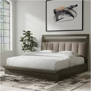 Bpur1266hb Parker House Furniture Pure Modern Bedroom Furniture Bed