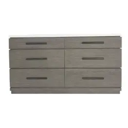 Bpur21706 Parker House Furniture Pure Modern Bedroom Furniture Dresser