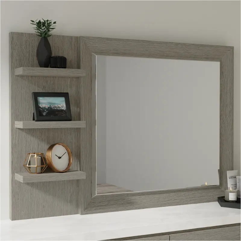 Bpur3154 Parker House Furniture Pure Modern Bedroom Furniture Mirror