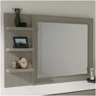 Bpur3154 Parker House Furniture Pure Modern Bedroom Furniture Mirror