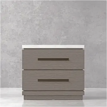 Bpur51282 Parker House Furniture Pure Modern Bedroom Furniture Nightstand