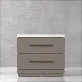 Bpur51282 Parker House Furniture Pure Modern Bedroom Furniture Nightstand